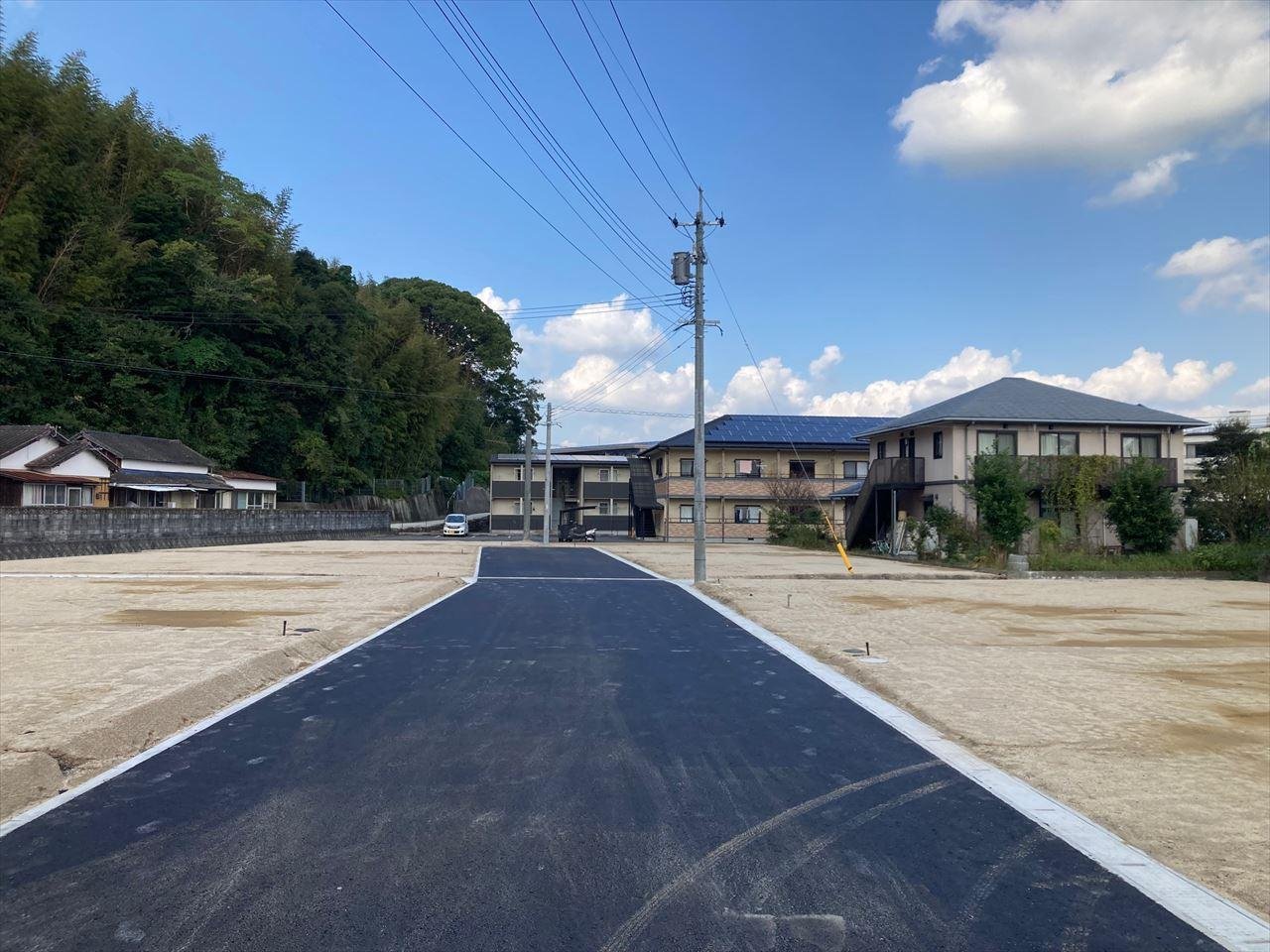 北浜新設道路